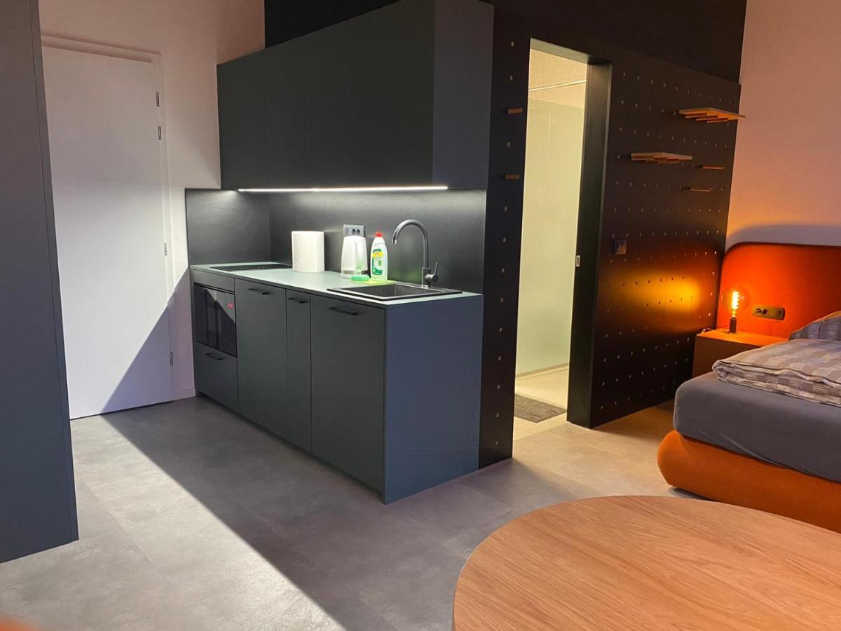Delo 2.0. Apartment ลูบลิยานา ภายนอก รูปภาพ