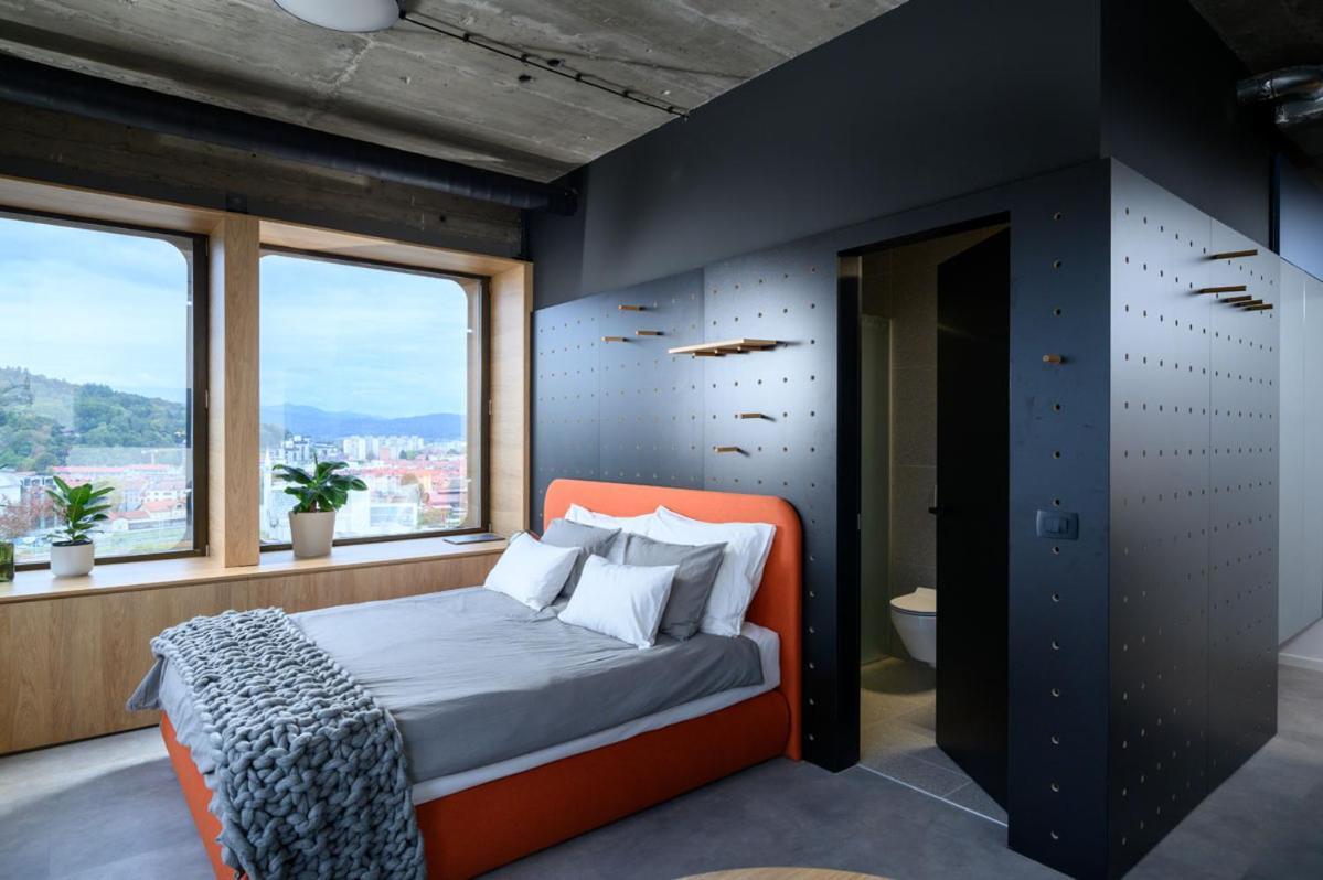 Delo 2.0. Apartment ลูบลิยานา ภายนอก รูปภาพ