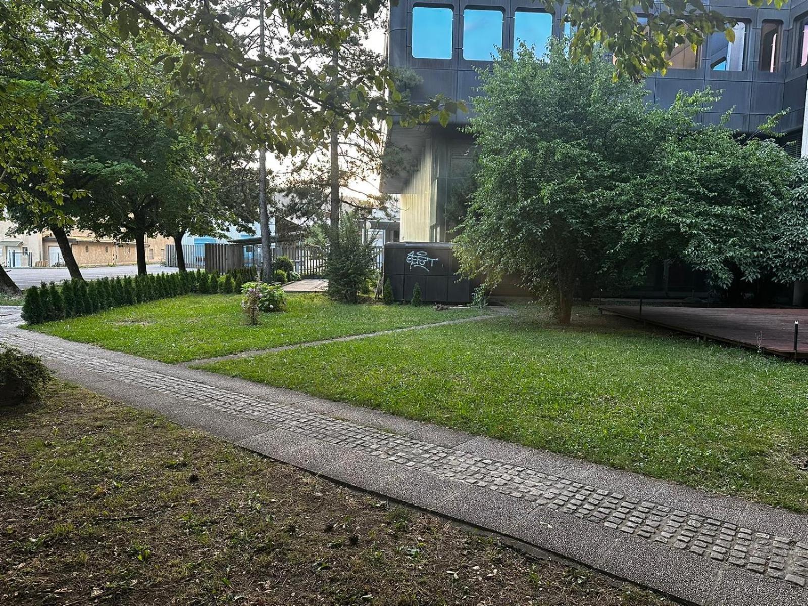 Delo 2.0. Apartment ลูบลิยานา ภายนอก รูปภาพ