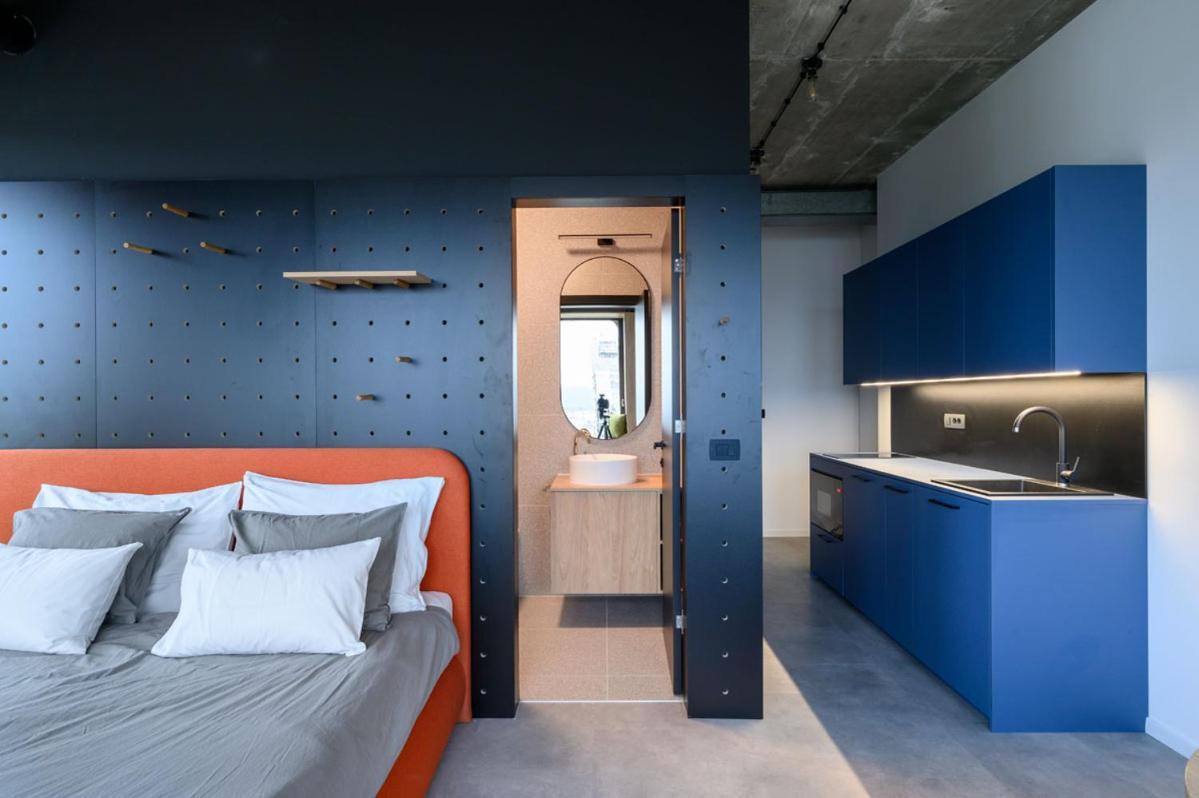 Delo 2.0. Apartment ลูบลิยานา ภายนอก รูปภาพ