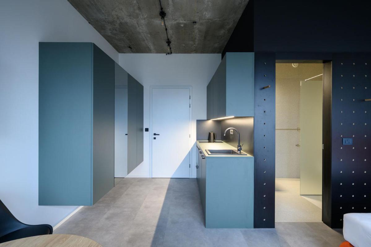 Delo 2.0. Apartment ลูบลิยานา ภายนอก รูปภาพ