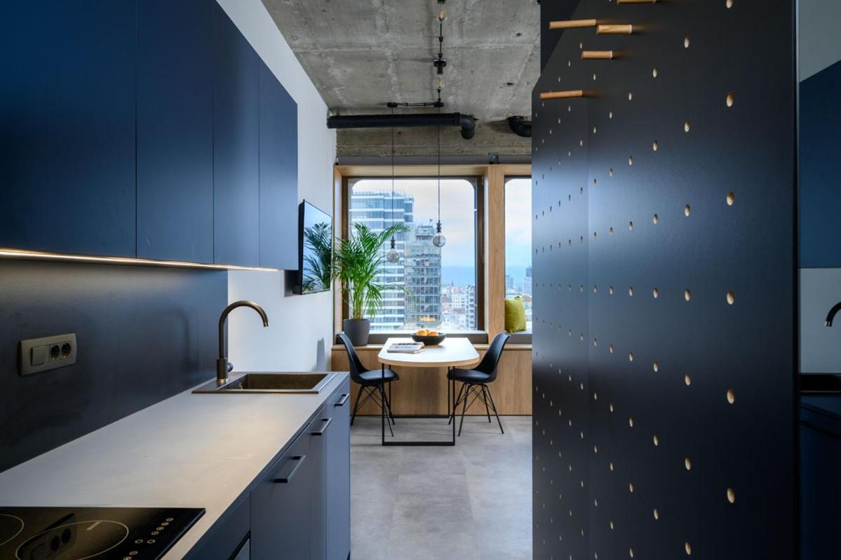 Delo 2.0. Apartment ลูบลิยานา ภายนอก รูปภาพ